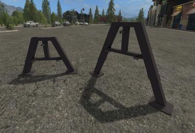 Lizard Parking stand v1.0