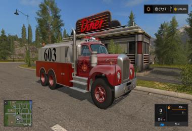 Mack B61 tanker v1.0