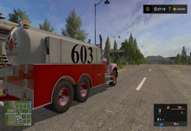 Mack B61 tanker v1.0