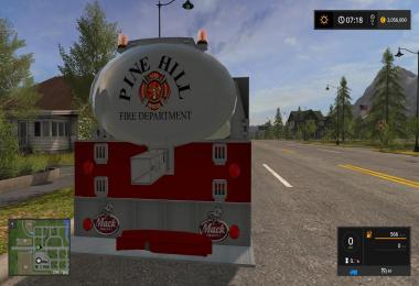 Mack B61 tanker v1.0