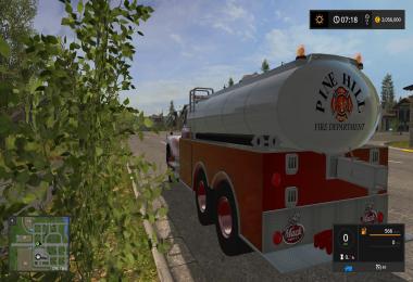 Mack B61 tanker v1.0