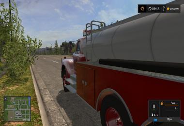 Mack B61 tanker v1.0