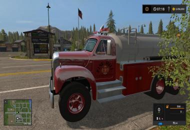 Mack B61 tanker v1.0