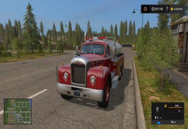 Mack B61 tanker v1.0