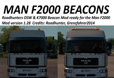 MAN F2000 Beacons 1.28 & up