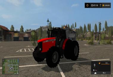 Massey Fergunson 7415 v1.0