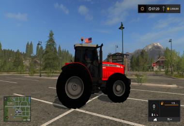 Massey Fergunson 7415 v1.0