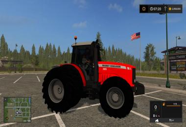 Massey Fergunson 7415 v1.0