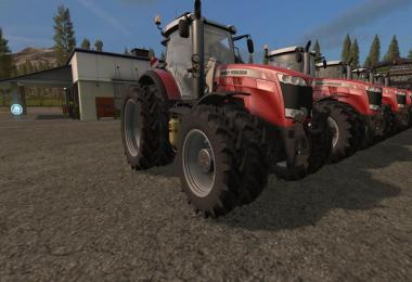 Massey Ferguson 8700 Series v3.0.1.0