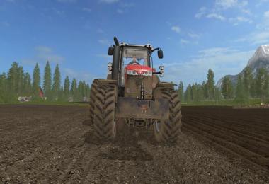 Massey Ferguson 8700 Series v3.0.1.0