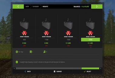 Massey Ferguson 8700 Series v3.0.2.0 Hotfix