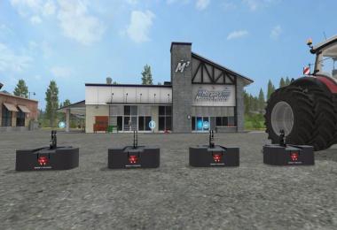 Massey Ferguson 8700 Series v3.0.2.0 Hotfix