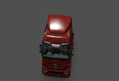 Mercedes Actros MP3 Reworked v1.8