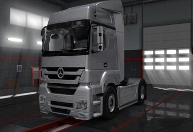 Mercedes Axor 1.30s v1.0