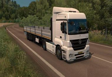 Mercedes Axor 1.30s v1.0