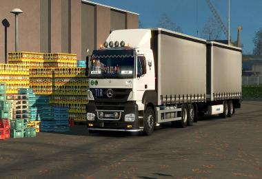 Mercedes Axor 1.30s v1.0