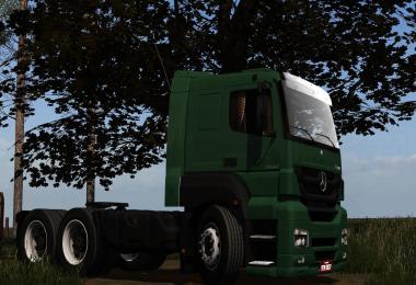 Mercedes Benz Axor 2544 v1.0