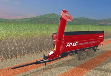 Metaltech PP20 sugar cane v1.0