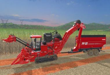 Metaltech PP20 sugar cane v1.0