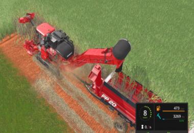 Metaltech PP20 sugar cane v1.0