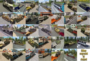 Military Cargo Pack by Jazzycat  v2.4.1