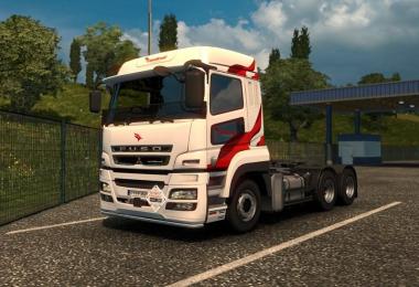 Mitsubishi Fuso Super Great v1.2 Beta