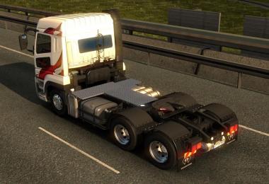 Mitsubishi Fuso Super Great v1.2 Beta