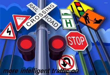 More Intelligent Traffic on the Road v1.0