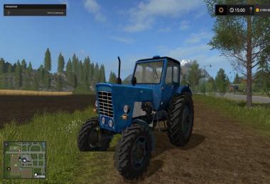 MTZ 52 v1.0