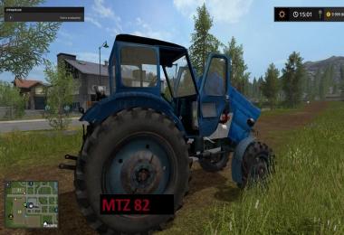 MTZ 52 v1.0