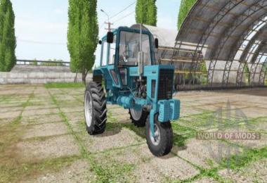 MTZ Belarus 80S 1.0