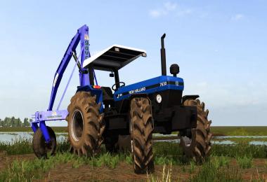 New Holland 7630 BETA