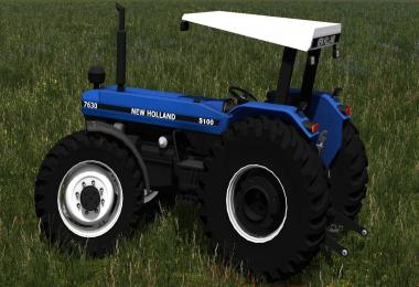 New Holland 7630 BETA