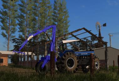 New Holland 7630 BETA