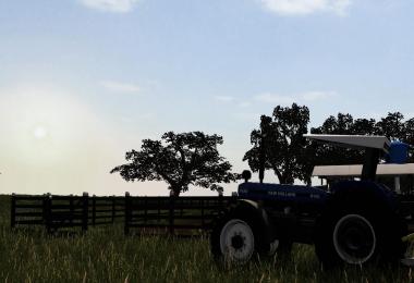 New Holland 7630 BETA