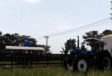 New Holland 7630 BETA