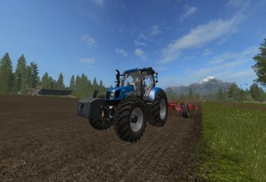 New Holland T6.070 v1.0.0.0