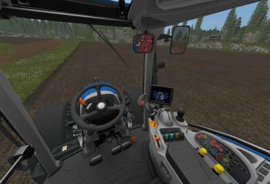 New Holland T6.070 v1.0.0.0