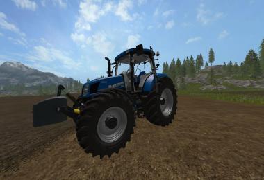 New Holland T6.070 v1.0.0.0