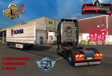 Nice Tuning For Scania v1.0