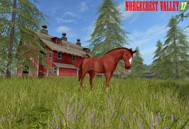 NorgeCrest Valley 17 v2.5.0