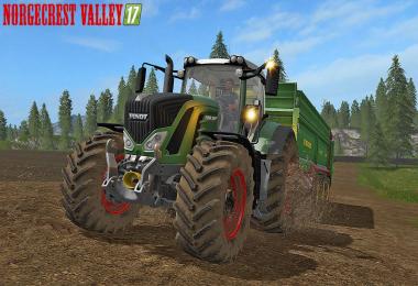 NorgeCrest Valley 17 v2.5.0