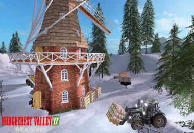 NorgeCrest Valley 17 v2.5.0