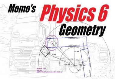 [Official] Momo’s Physics v6.1 Geometry