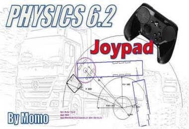 [Official] Momo’s Physics v6.2 Joypad/keyboard