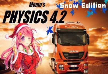 [Official] Physics v4.2.11 Snow Edition (Support for new Scanias 1.30)