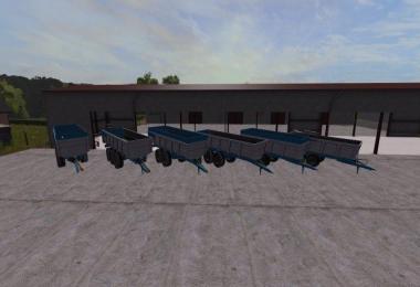 Pack Brochard Trailer v1.0