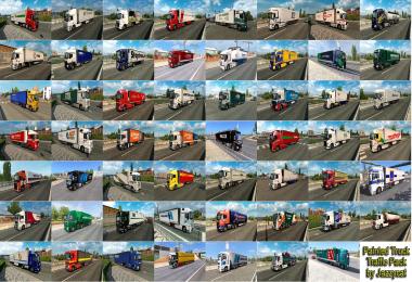 Painted Truck Traffic Pack by Jazzycat v4.8