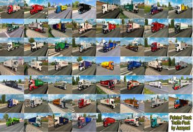 Painted Truck Traffic Pack by Jazzycat v4.8