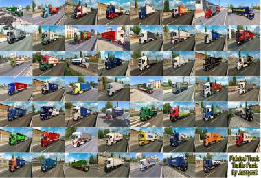 Painted Truck Traffic Pack by Jazzycat v4.8